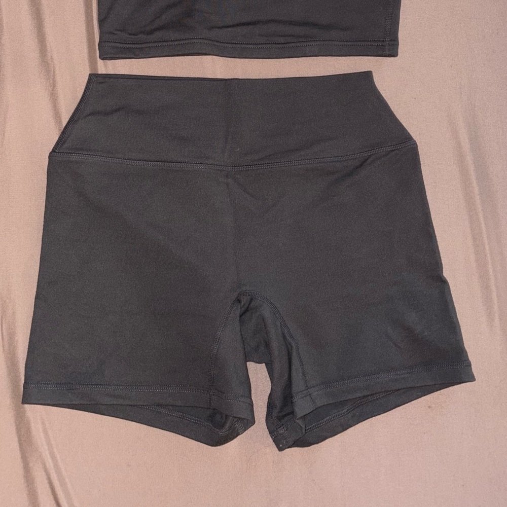 Set Active Formcloud Biker Shorts